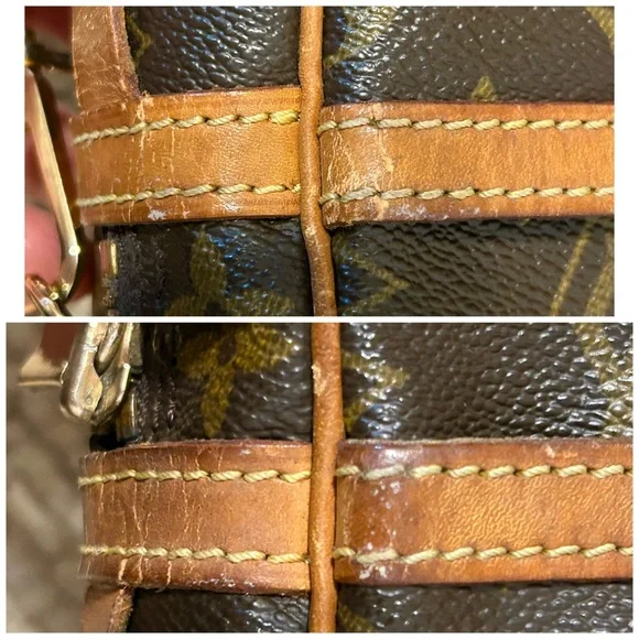 Authentic Louis Vuitton Vintage Compiegne
Monogram Crossbody WITH COA - Picture 13 of 16